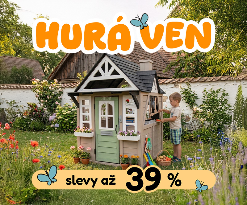 Hurá ven mobil