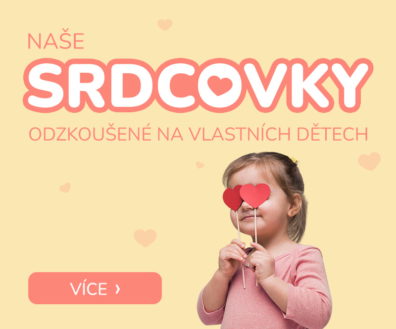 Naše srdcovky - mobil