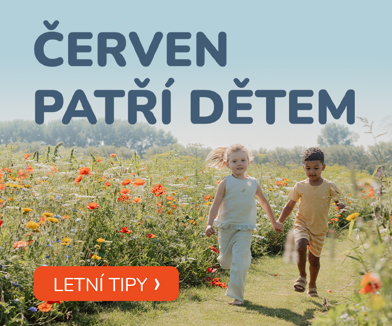 Letní tipy - mobil