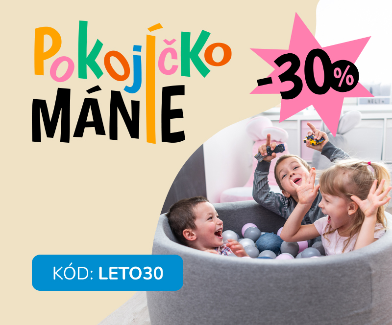 pokojíčkománíe - mobil
