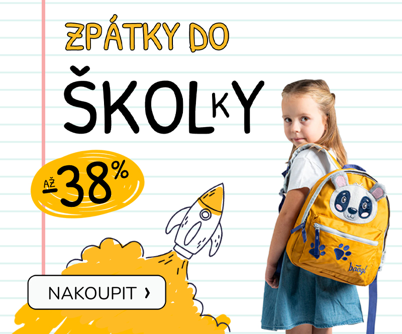 Zpátky do školky - mobil