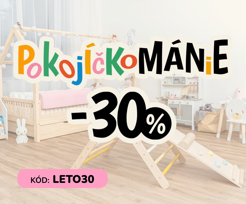 Pokojíčkománie mobil