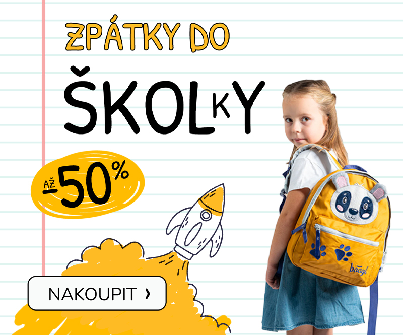 Zpátky do školky - mobil