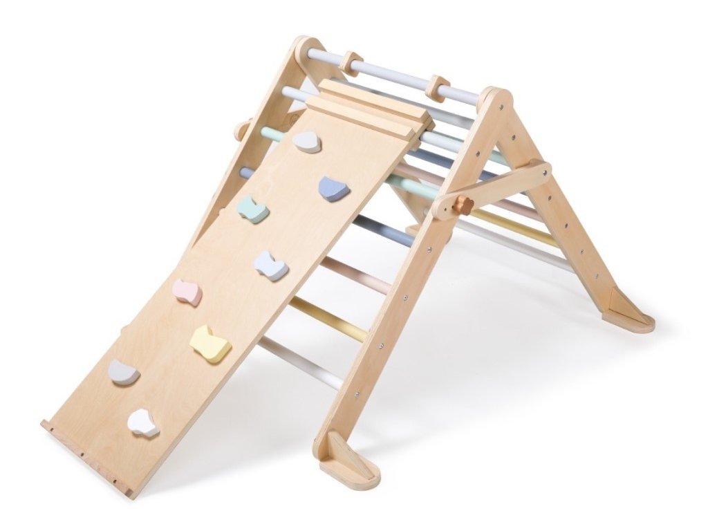 26585-6_rostouci-pastelovy-set-montessori-piklerove-trojuhelnik-s-prknem-2v1