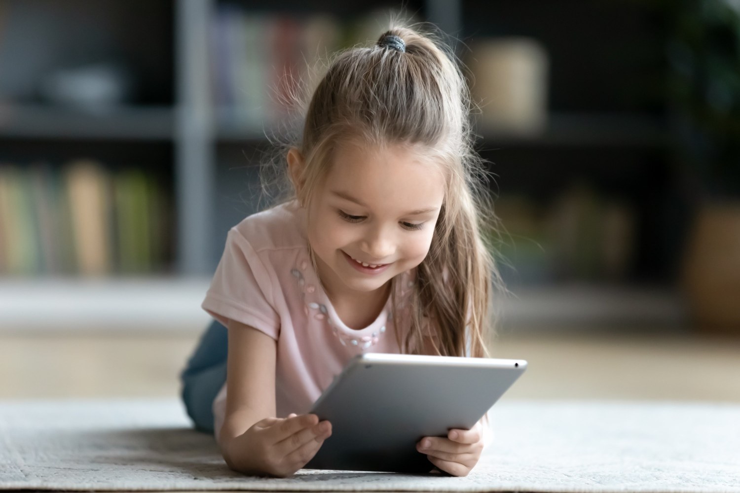 Úvod screen time