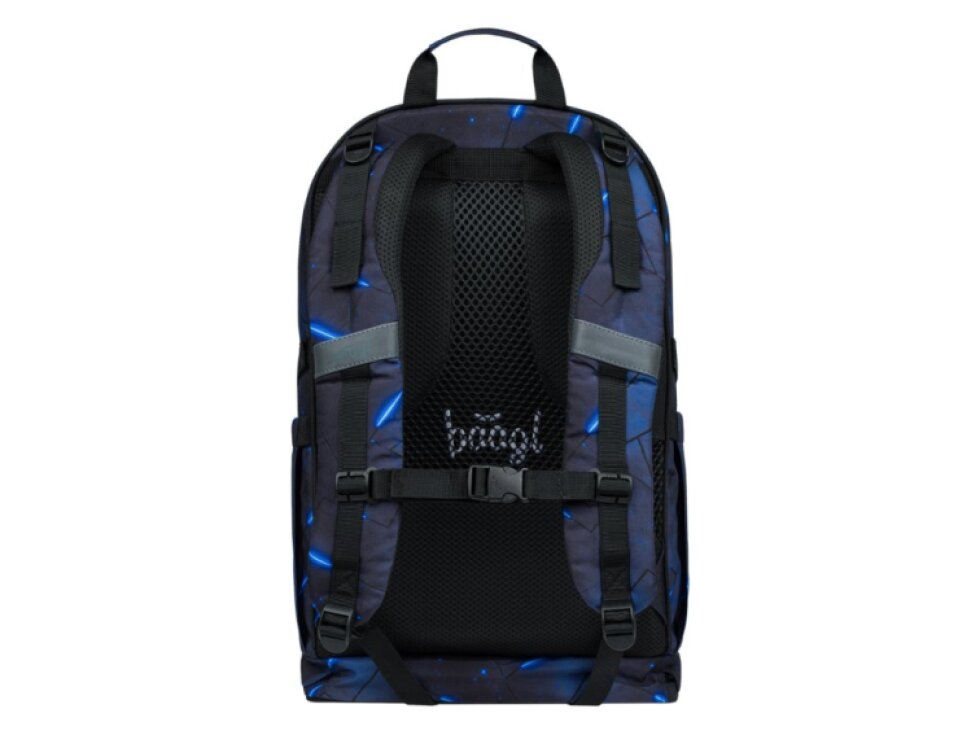 Školní batoh Cubic Flash