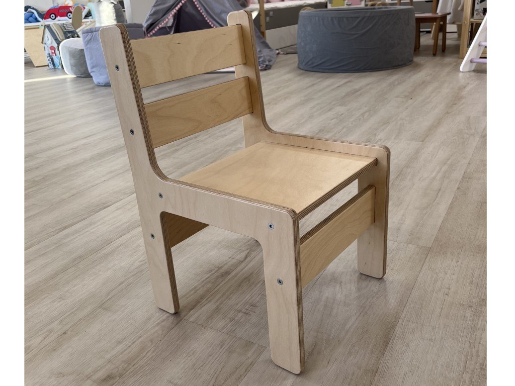 Dřevěná židle pro děti | ELIS DESIGN