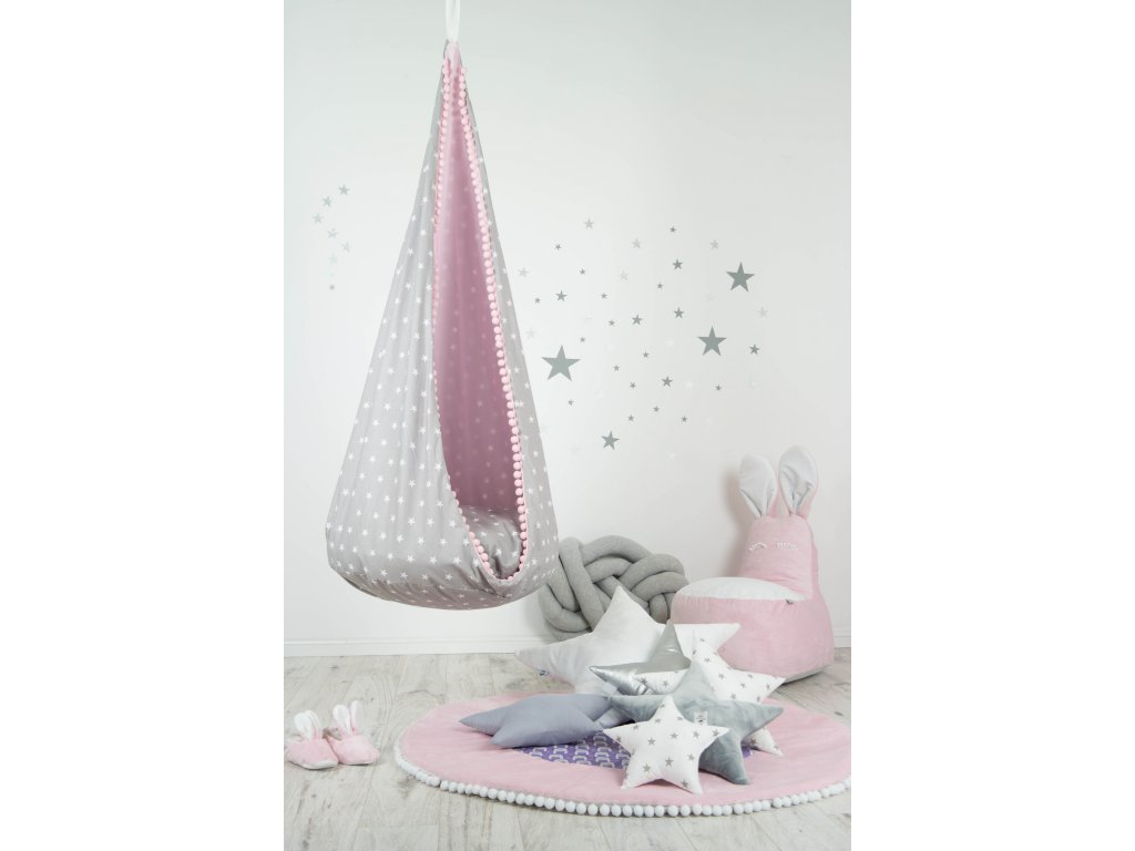 detska houpacka pro princezny