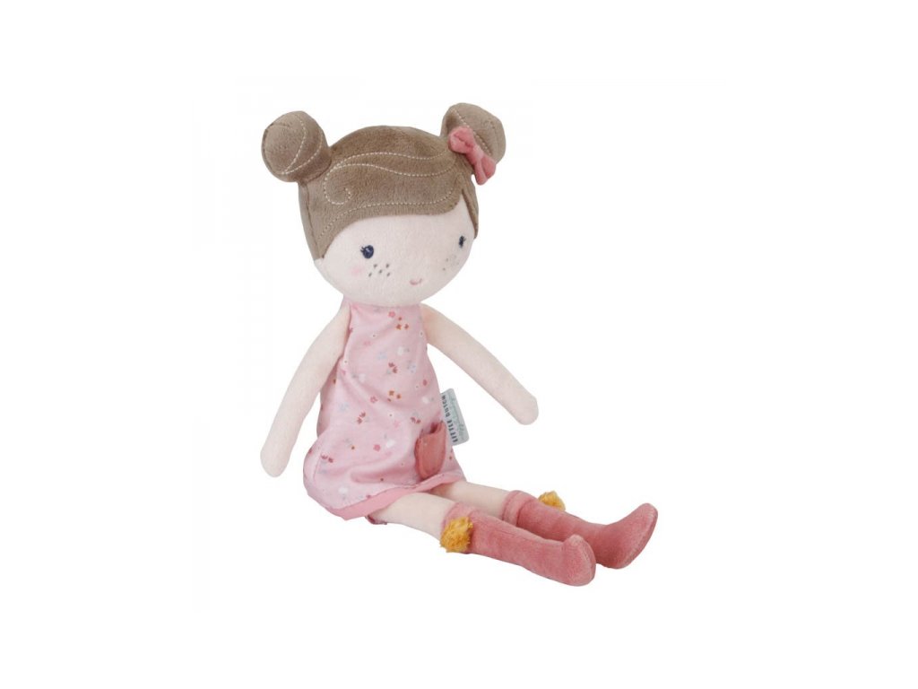 Plyšová panenka Rosa 35 cm