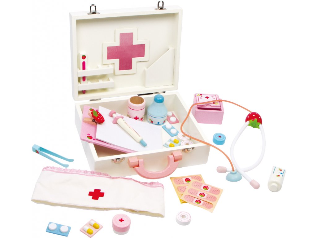 Dětský lékařský kufřík Isabel | ELIS DESIGN