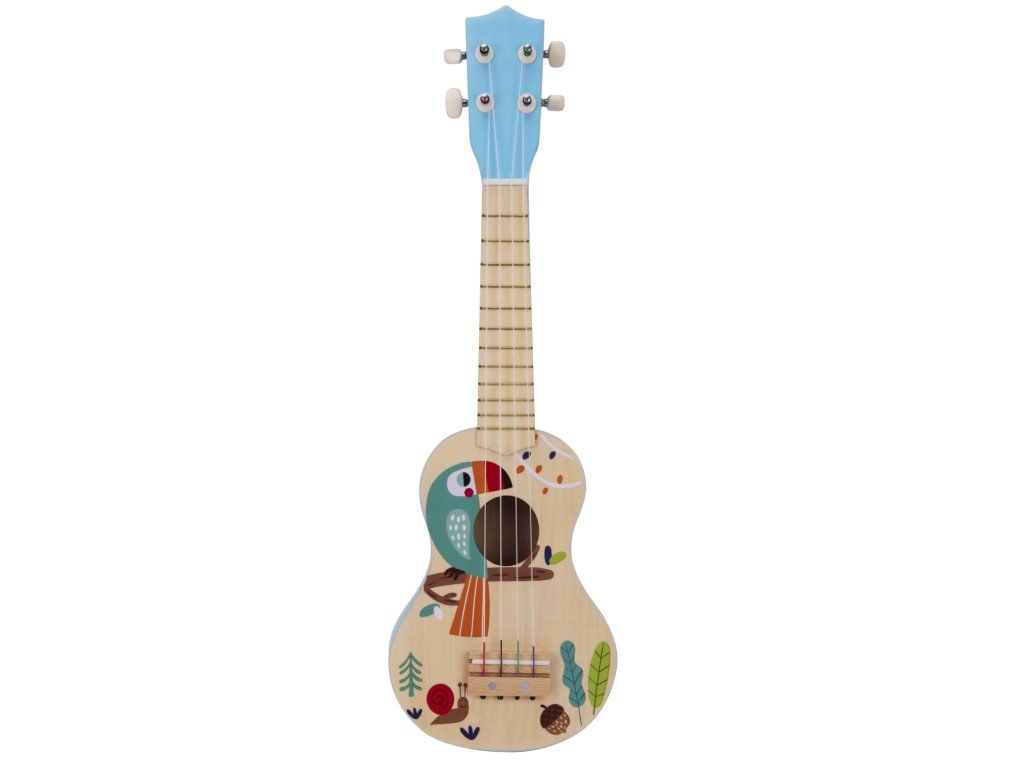 Kytara pro děti (ukulele) | ELIS DESIGN