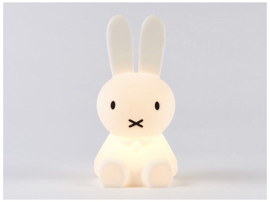 Originální dětská lampička králíček miffy