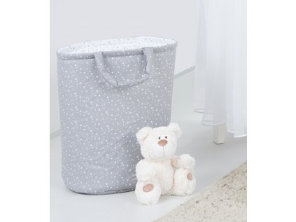 Designový koš na oblečení