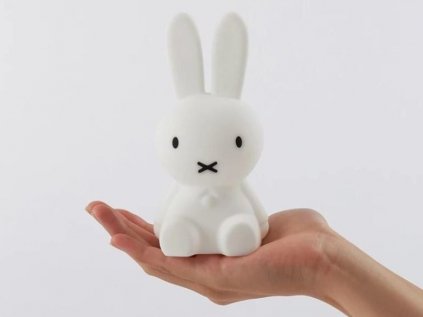 Králíček do ruky dětská mini lampička Miffy