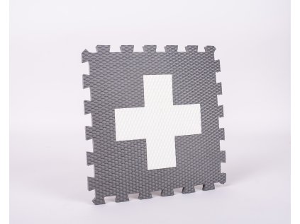 pěnové puzzle s výřezem