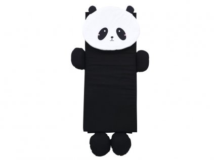 Roztomilý potah medvídek panda na montessori houpačku