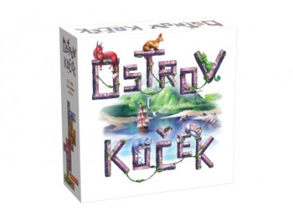 Ostrov koček