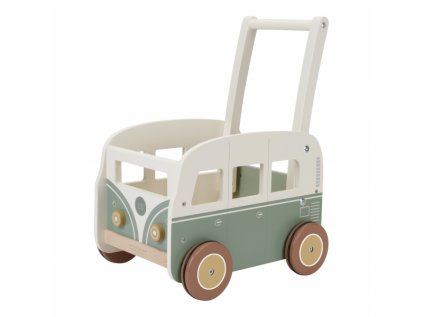 Chodítko pro děti a vozíček v jednom karavan