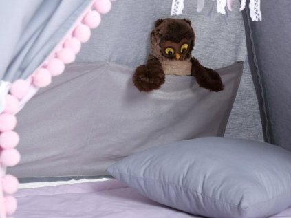 set teepee stan holčičí