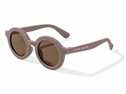 Designové dětské sluneční brýle Mauve