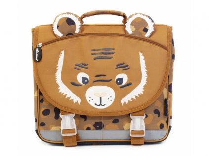 Školní batoh tygr pro prvňáčky - 35 cm