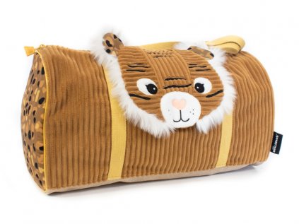 Cestovní nebo sportovní taška dětská tygr