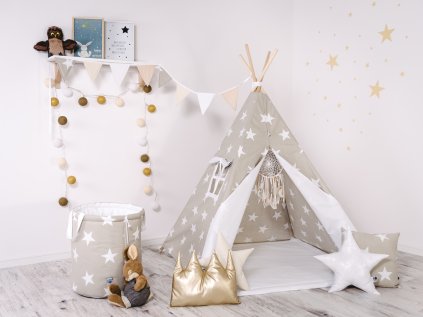 set teepee stan kráslovství hvězd2
