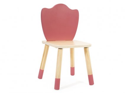 Dětská židle - tulipán