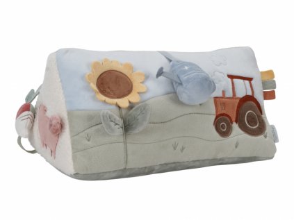 Měkký polštář pro miminka pro hru na bříšku - Farma
