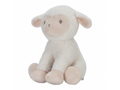 Plyšová ovečka pro děti 25 cm