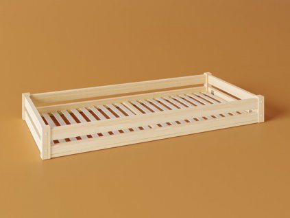 Šuplík k premiovým domečkovým postelím 190 x 90 cm - BAZAR