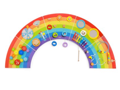 Nástěnná hra duha