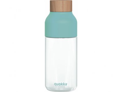 Plastová láhev Ice Turquoise 570 ml