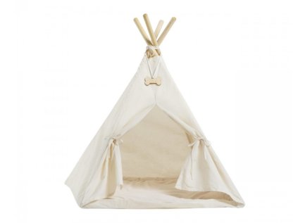 Teepee krémové