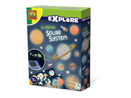 EXPLORE - svítící planety