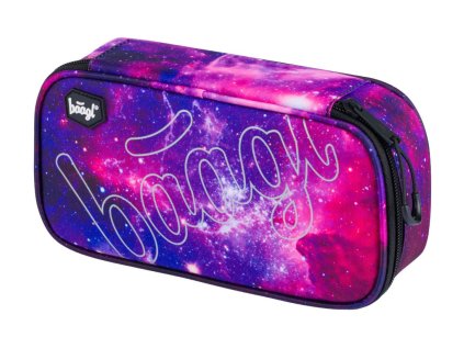 Školní penál etue Skate Galaxy