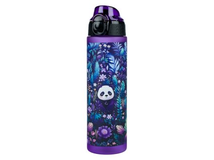 Tritanová láhev na pití Jungle Panda, 700 ml