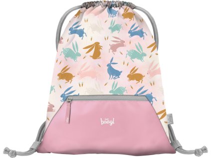 Stahovací vak na záda Bunny