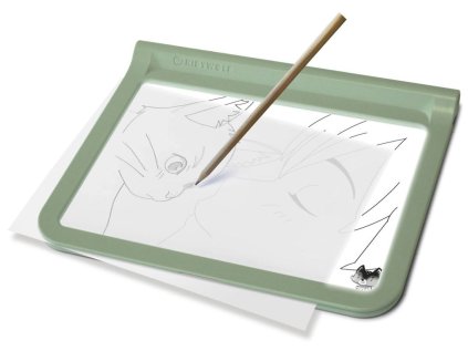 Dětský tablet na obkreslování