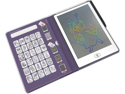 Kreslící tablet pro děti - pohádkové motivy
