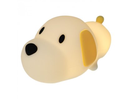 Noční LED lampička Pejsek