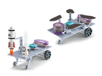 Stavebnice s obvody pro větší děti