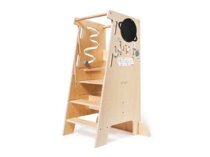 Učící dětská věž - vesmír