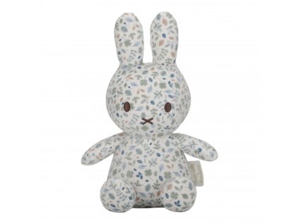 Králíček Miffy textilní Lucky Leaves 20 cm
