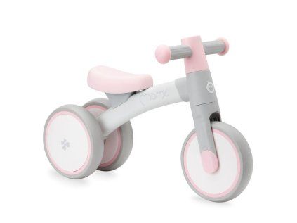 Dívčí odrážedlo - růžové