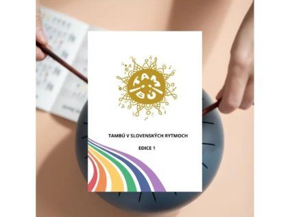 Slovenské písně - noty pro Tambú