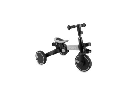 Odrážedlo MoMi FILO 3v1 - šedá