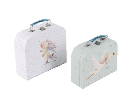 Kufříky pro děti s obrázky