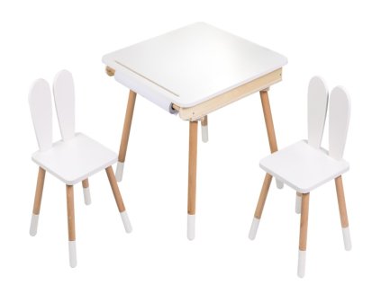 Dětský set stolku a židliček