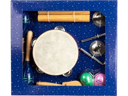 Set dětských perkusí